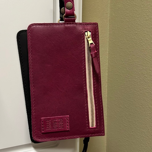 Portland Leather Bags Portland Leather Goods Brand New Adriana Clutch Poshmark